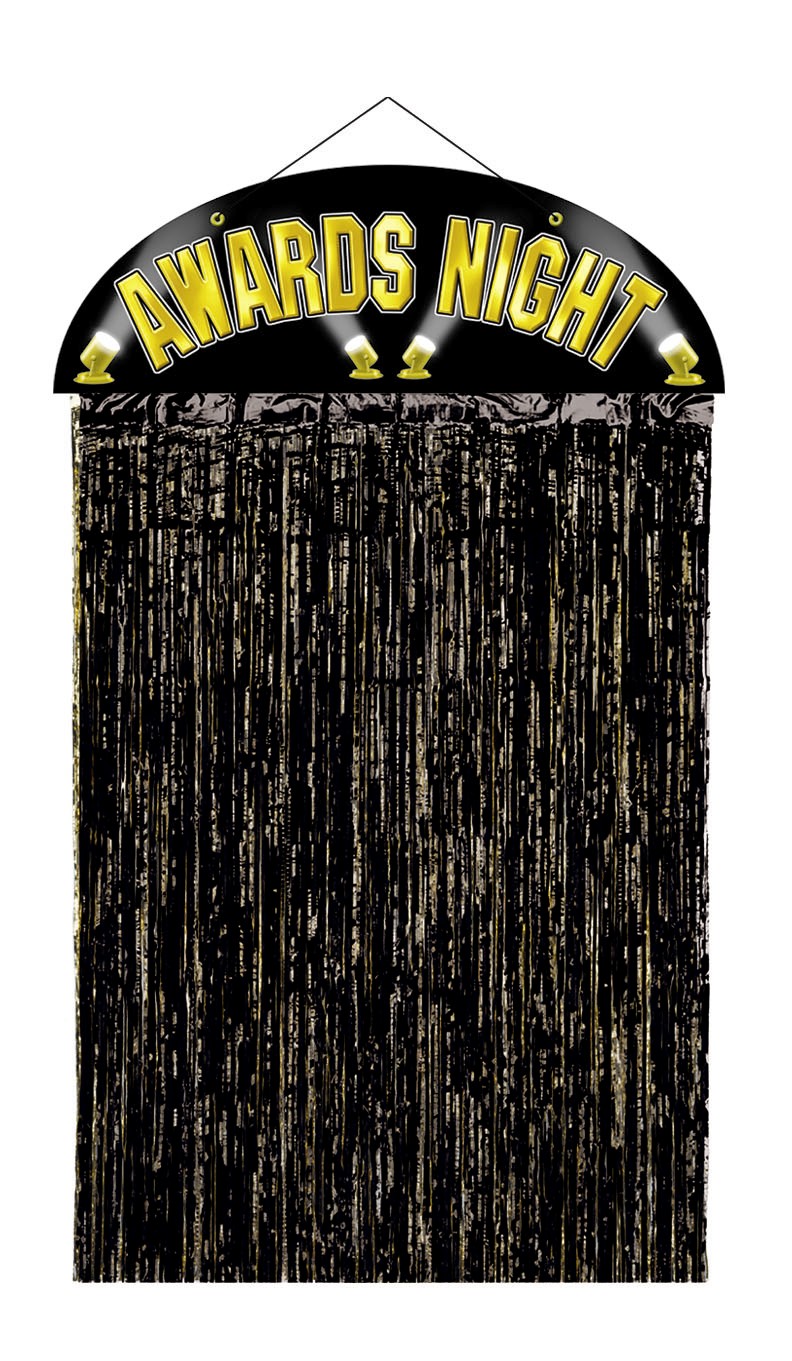 Awards Night Door Cover