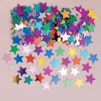 Confetti Stars -14gm available in assorted colours