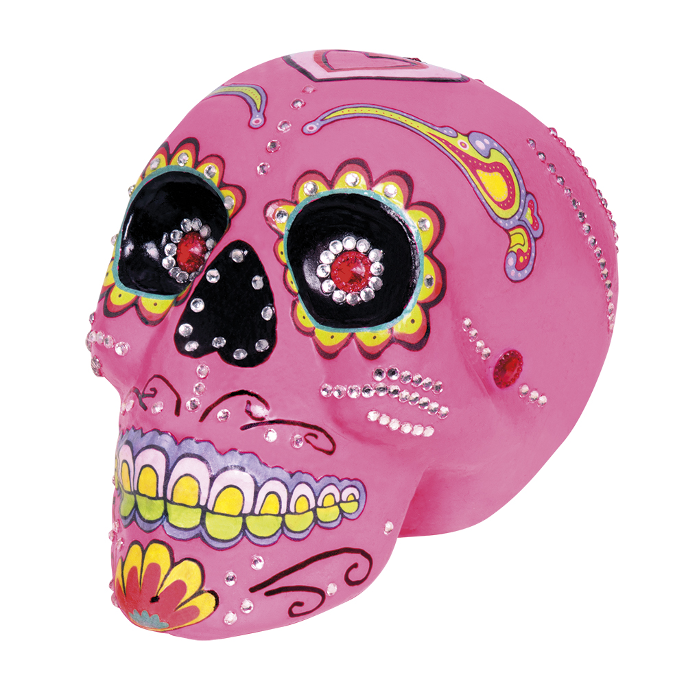 Sugar Skull Deluxe - Pink