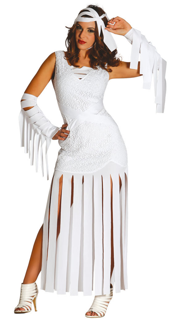 Female Mummy Costume
