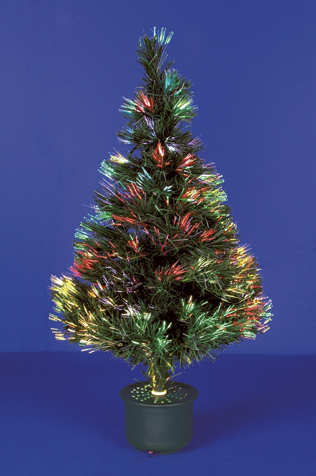 Fibre Optic Sparkle Tree 32"/80cm
