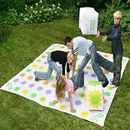 Get Knotted (Giant Twister Game)