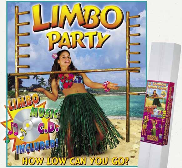 Caribbean Party Pack