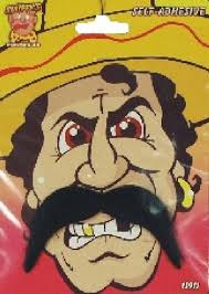 Mexican Style Moustaches