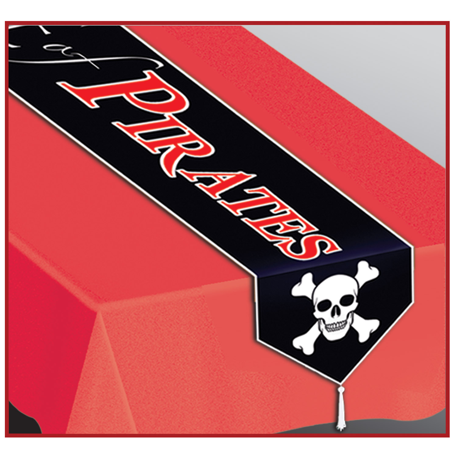 Pirates Table Runner