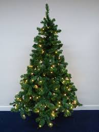 Pre Lit Tree with 200 LED lights 72"/180cm