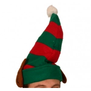 Elf Hat with Ears 45cm