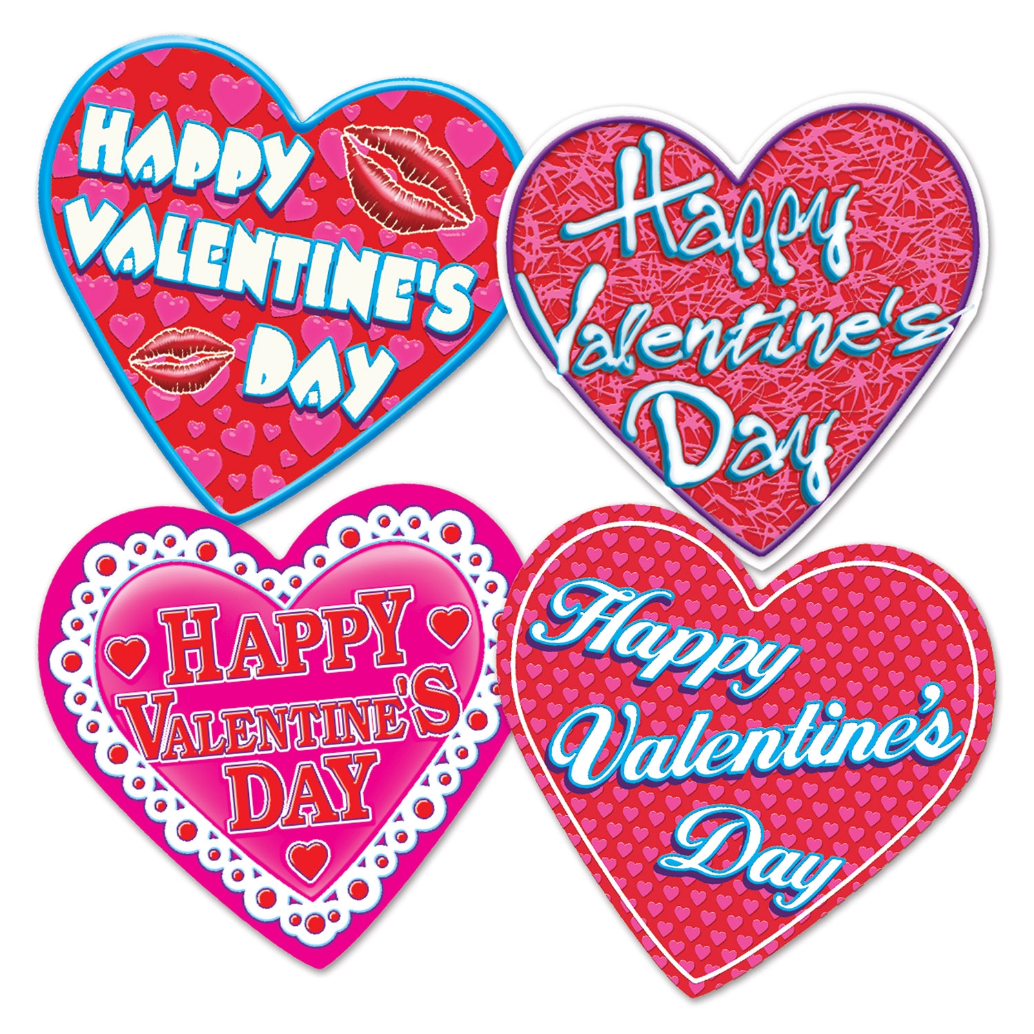 Valentine Cut Outs