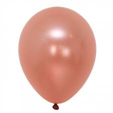 12" Metallic/Pearlised Balloons