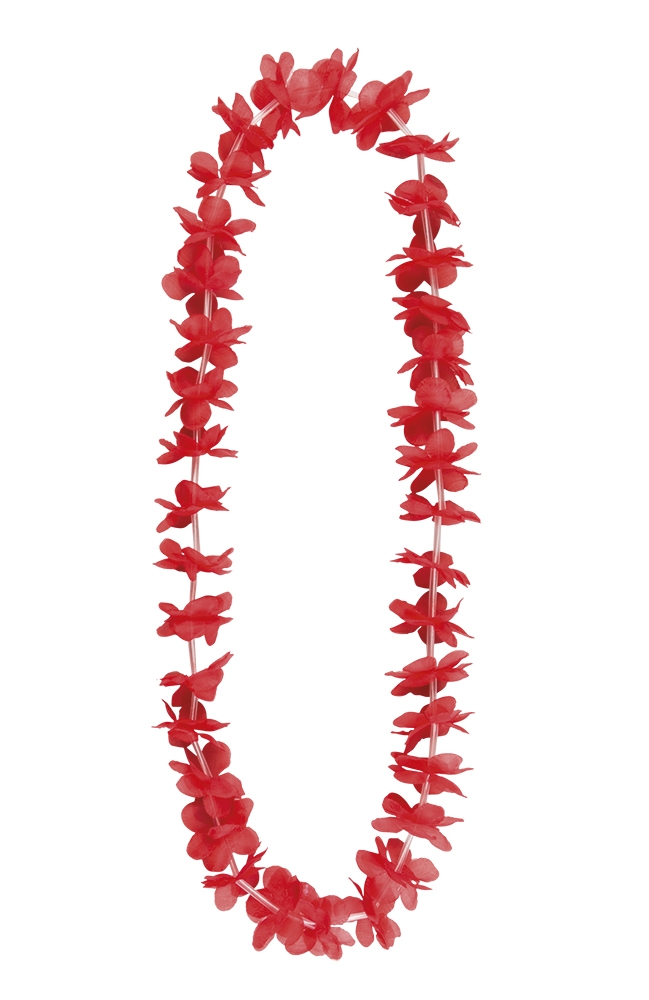 Hawaiian Flower Leis - Single Colours