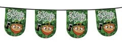St Patrick's Day PE Bunting 6m