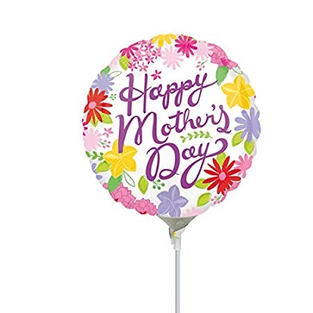 Mothers' Day Foil Balloon
