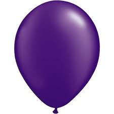 10" Standard Balloons